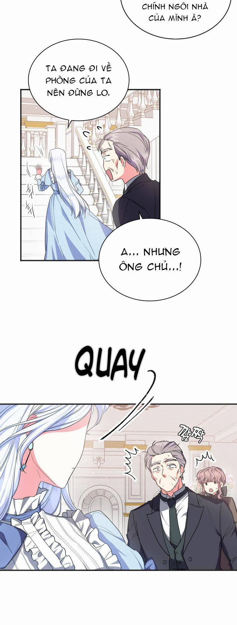 Tôi Đã Đình Công Vì Đã Đến Hạn Chót 4 trang 11