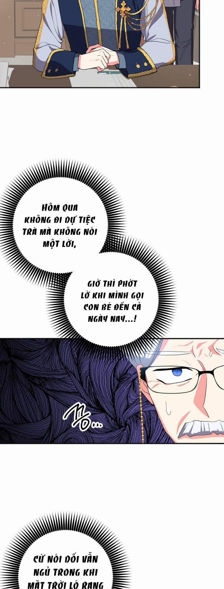 Tôi Đã Đình Công Vì Đã Đến Hạn Chót 4 trang 15