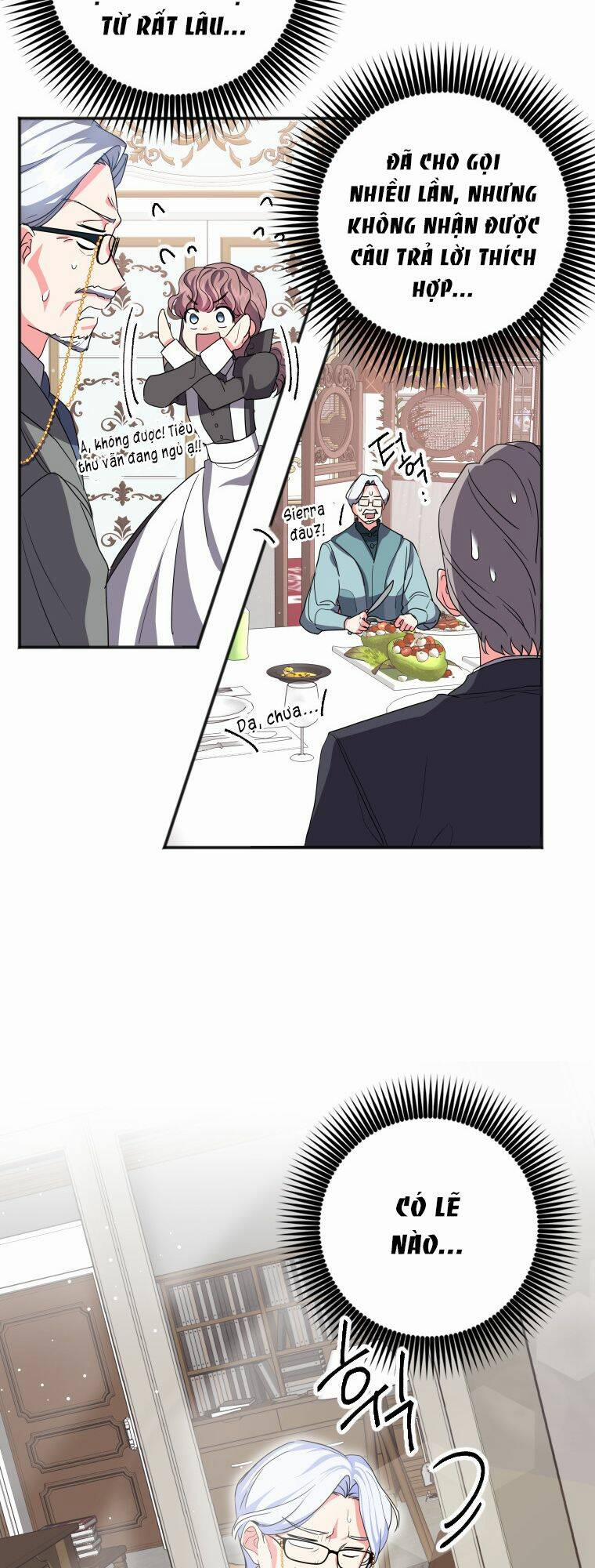 Tôi Đã Đình Công Vì Đã Đến Hạn Chót 4 trang 16