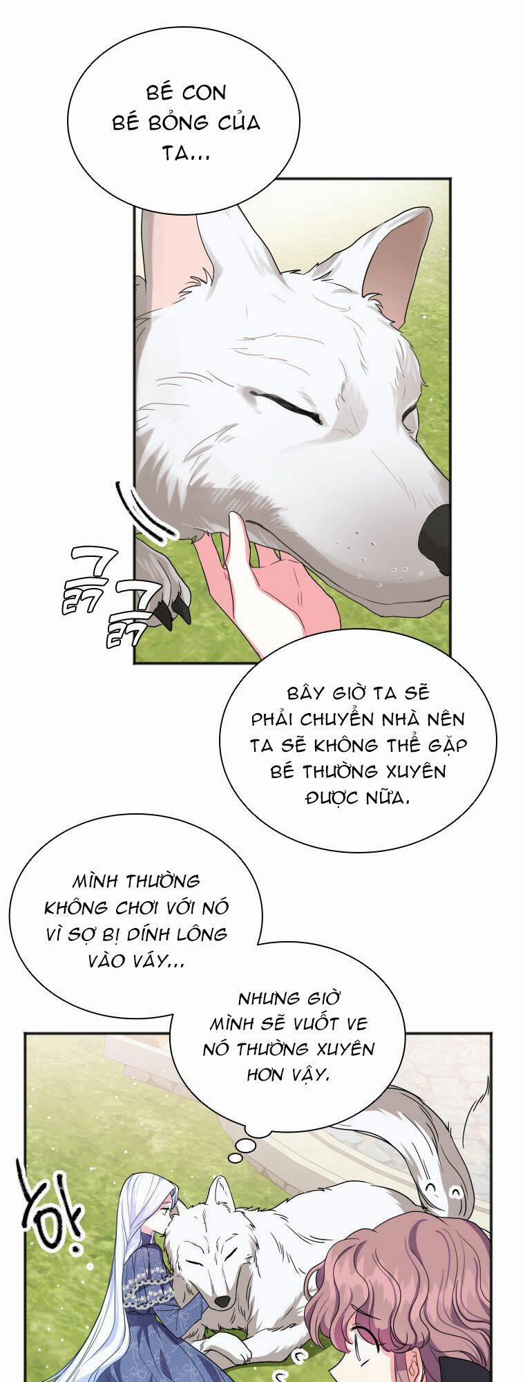 Tôi Đã Đình Công Vì Đã Đến Hạn Chót 4 trang 21