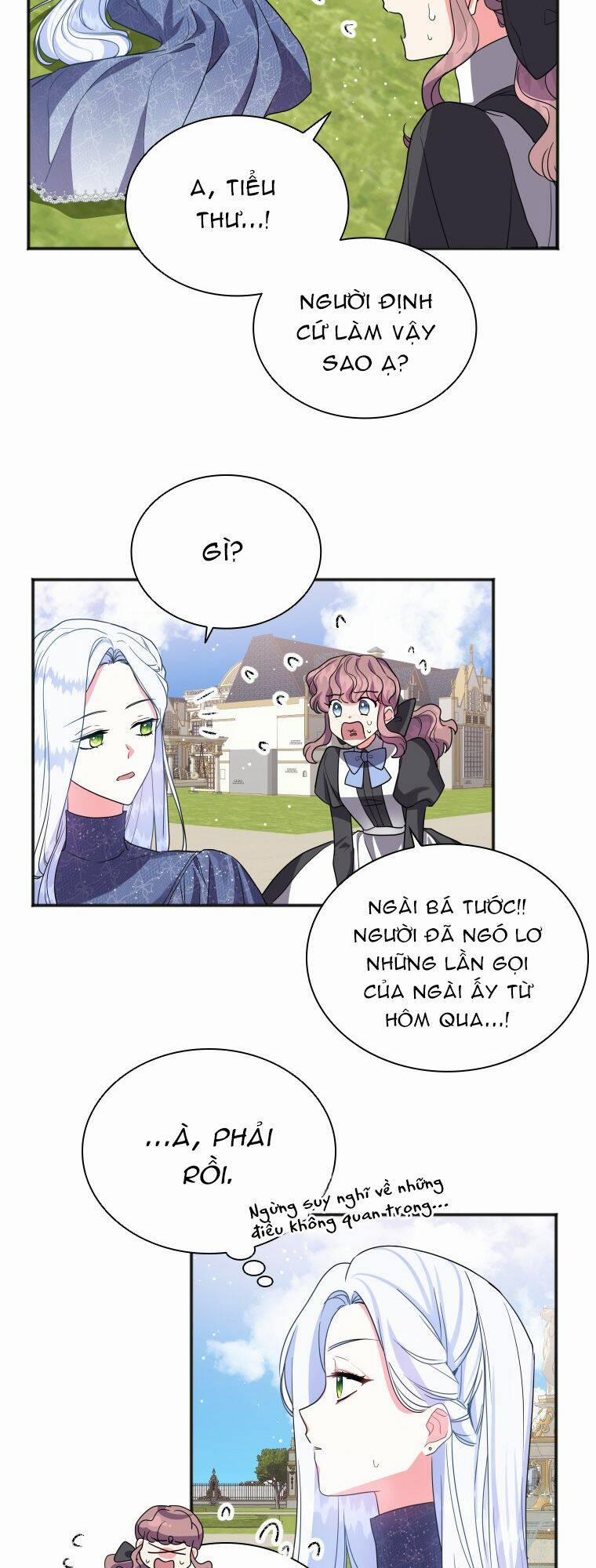 Tôi Đã Đình Công Vì Đã Đến Hạn Chót 4 trang 22