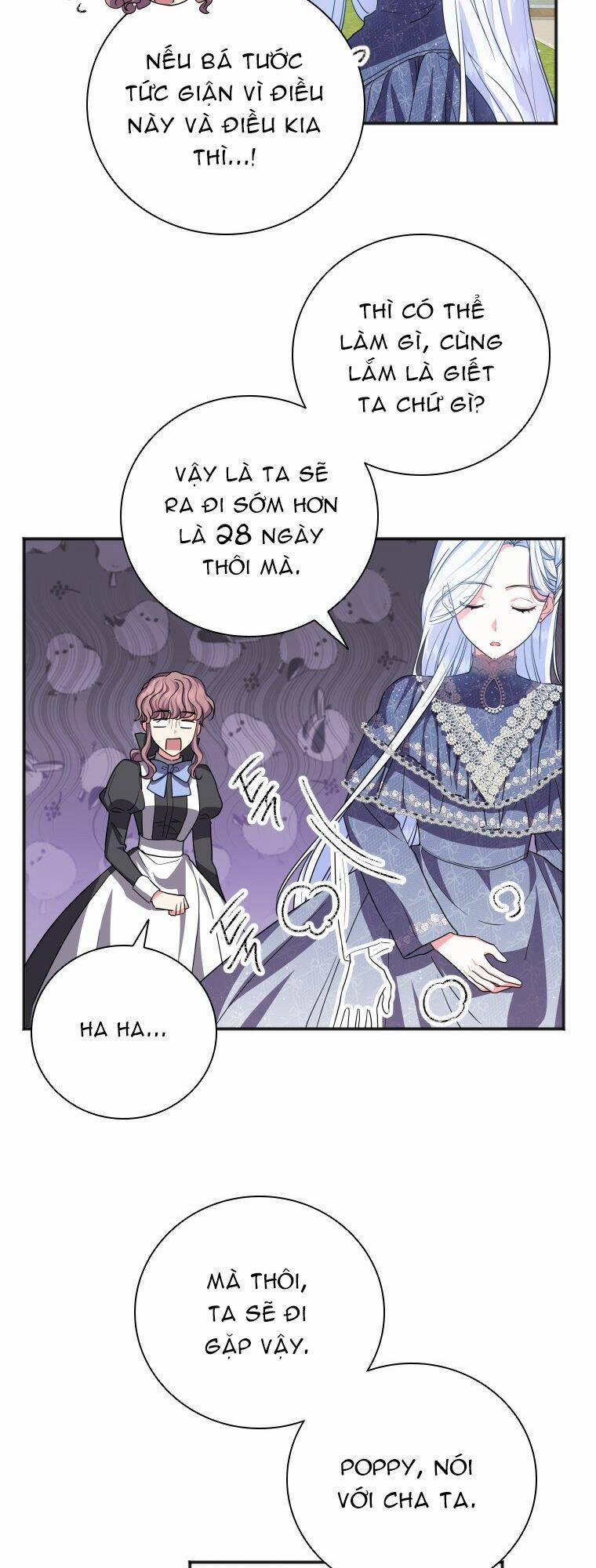 Tôi Đã Đình Công Vì Đã Đến Hạn Chót 4 trang 23