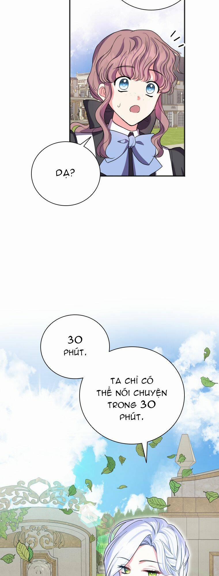 Tôi Đã Đình Công Vì Đã Đến Hạn Chót 4 trang 24