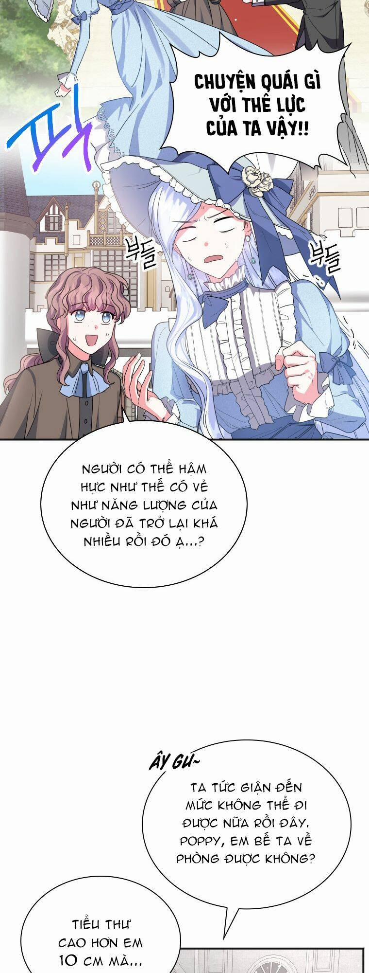 Tôi Đã Đình Công Vì Đã Đến Hạn Chót 4 trang 3