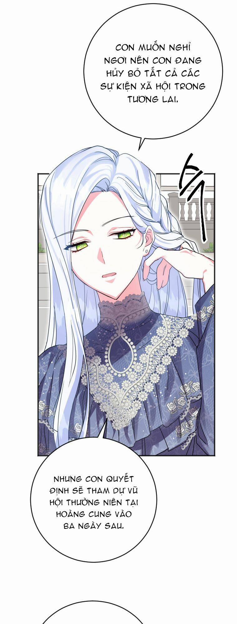 Tôi Đã Đình Công Vì Đã Đến Hạn Chót 4 trang 38