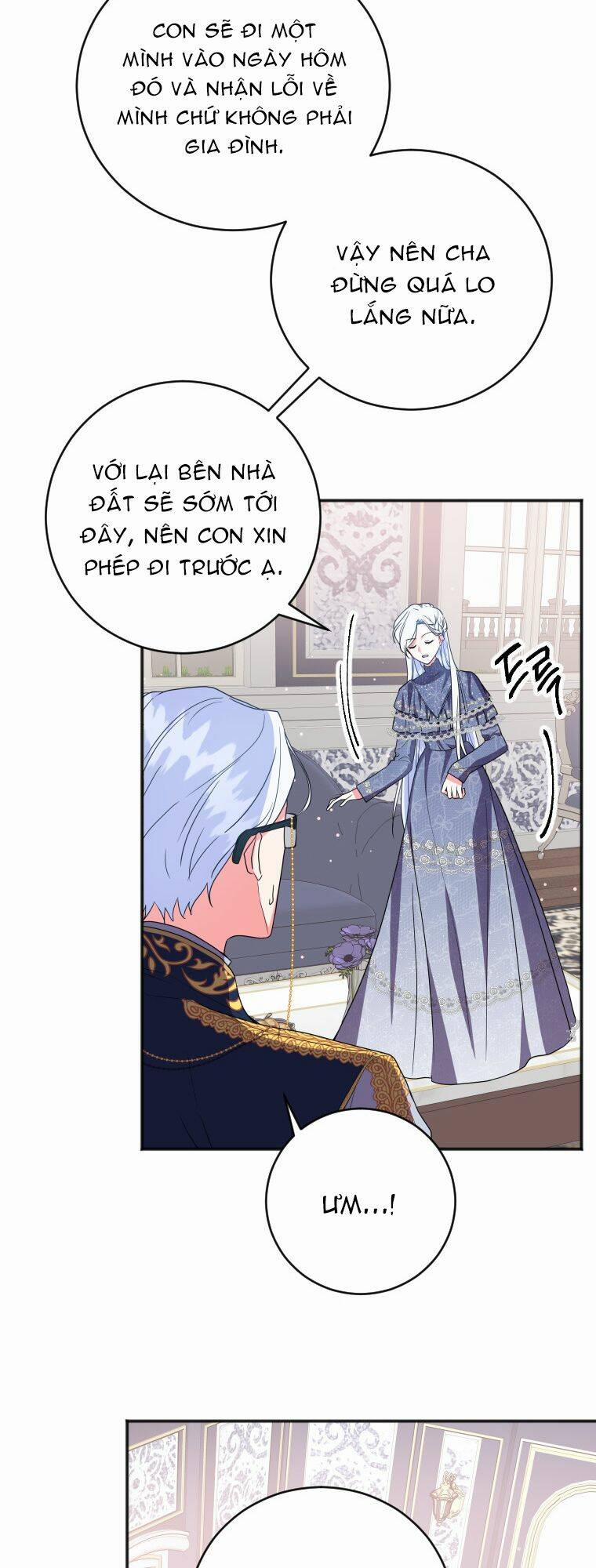 Tôi Đã Đình Công Vì Đã Đến Hạn Chót 4 trang 39