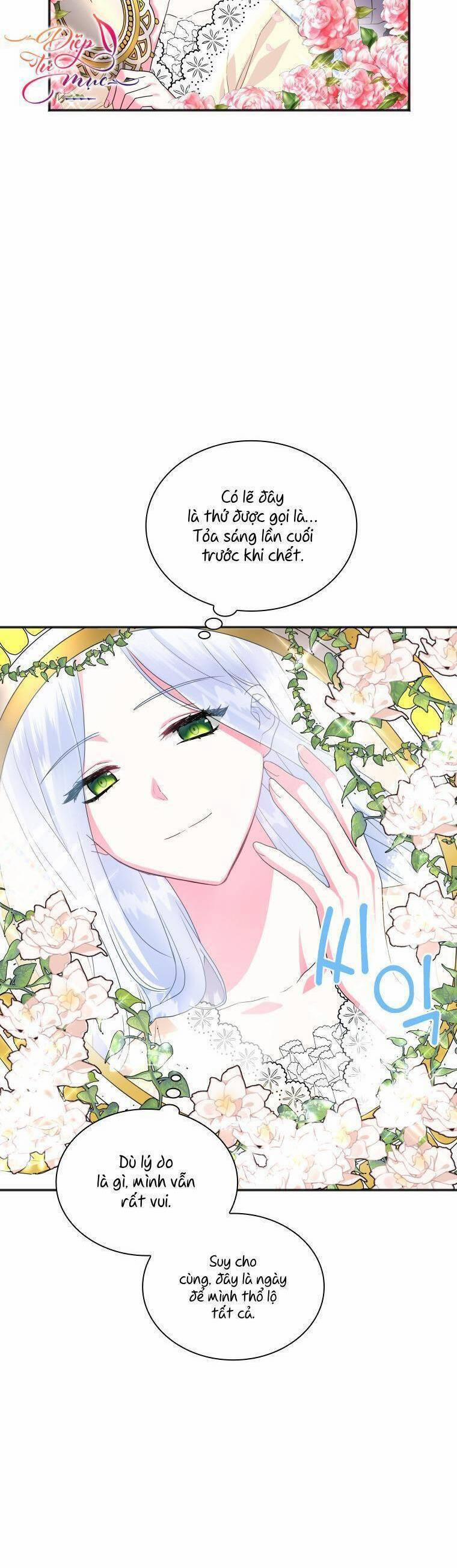 Tôi Đã Đình Công Vì Đã Đến Hạn Chót 5 trang 10