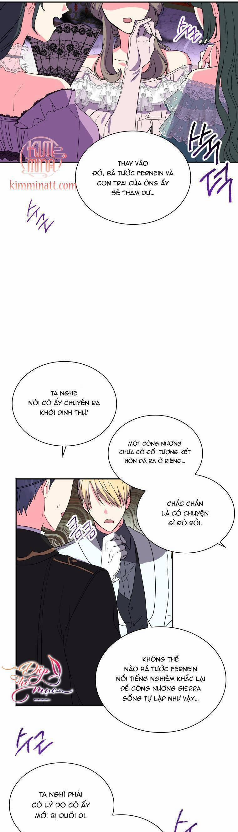 Tôi Đã Đình Công Vì Đã Đến Hạn Chót 5 trang 13