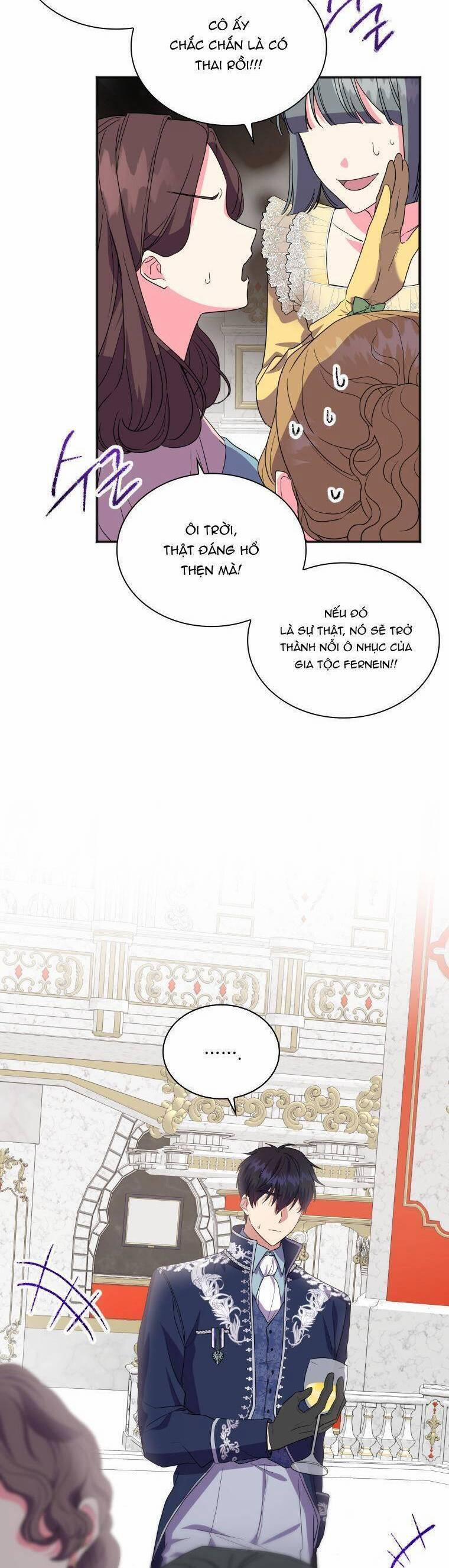 Tôi Đã Đình Công Vì Đã Đến Hạn Chót 5 trang 14