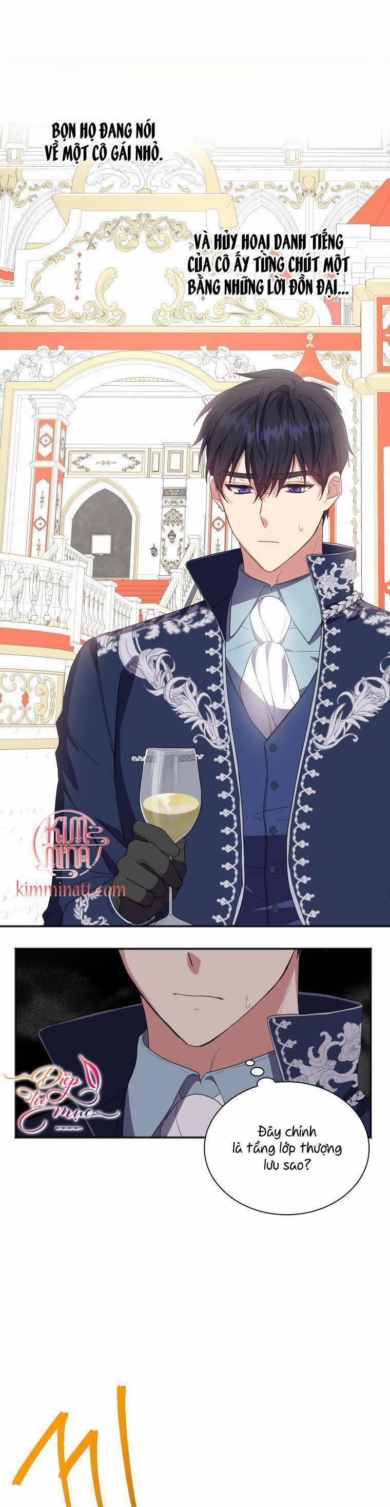 Tôi Đã Đình Công Vì Đã Đến Hạn Chót 5 trang 17