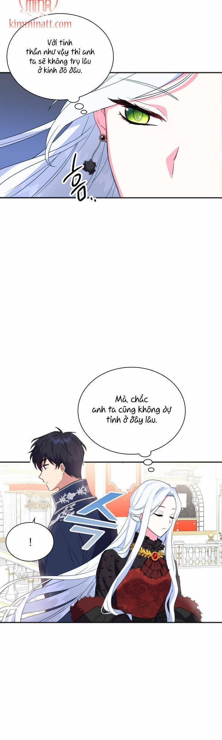 Tôi Đã Đình Công Vì Đã Đến Hạn Chót 5 trang 25