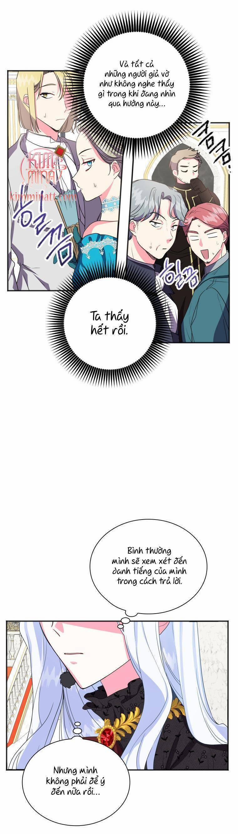 Tôi Đã Đình Công Vì Đã Đến Hạn Chót 5 trang 29