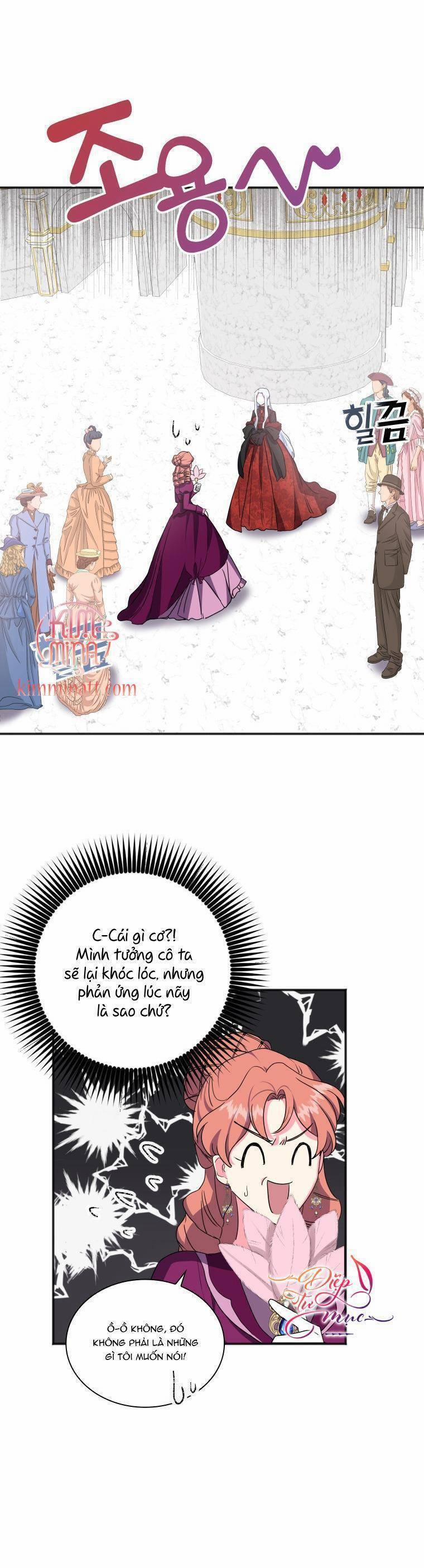 Tôi Đã Đình Công Vì Đã Đến Hạn Chót 5 trang 33