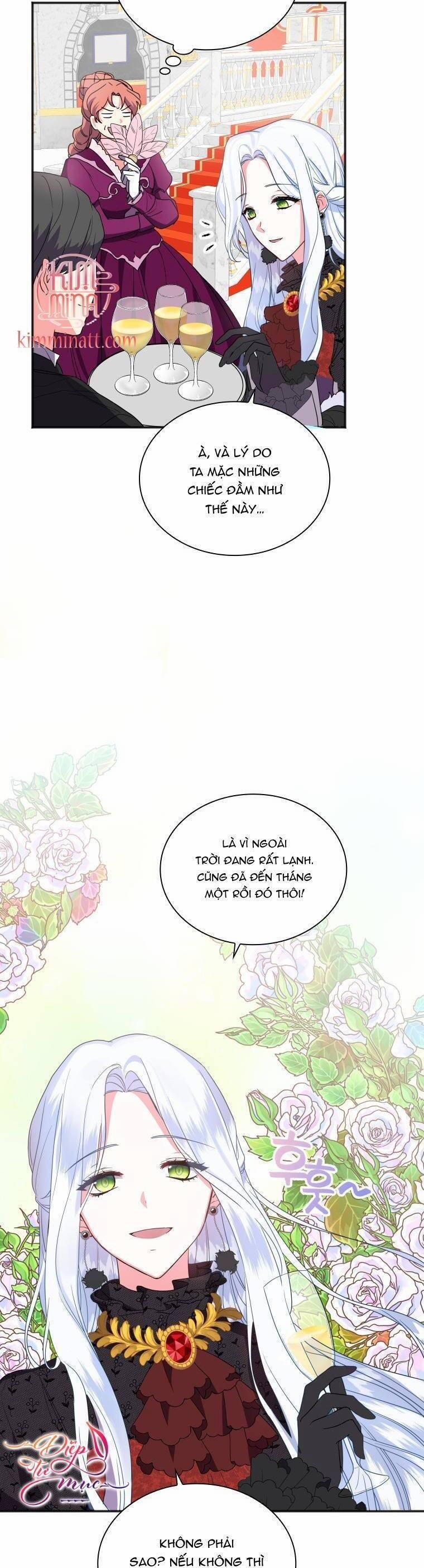 Tôi Đã Đình Công Vì Đã Đến Hạn Chót 5 trang 35