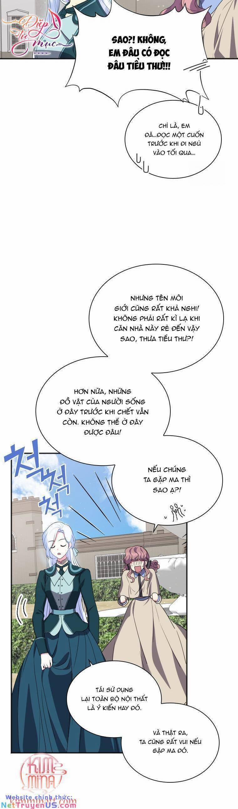 Tôi Đã Đình Công Vì Đã Đến Hạn Chót 5 trang 4