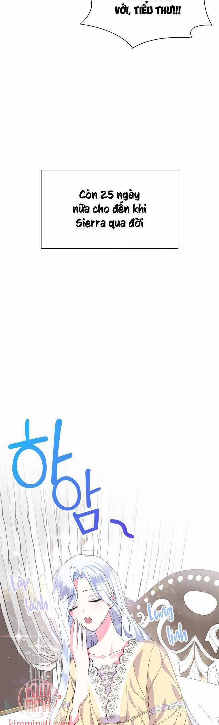 Tôi Đã Đình Công Vì Đã Đến Hạn Chót 5 trang 6