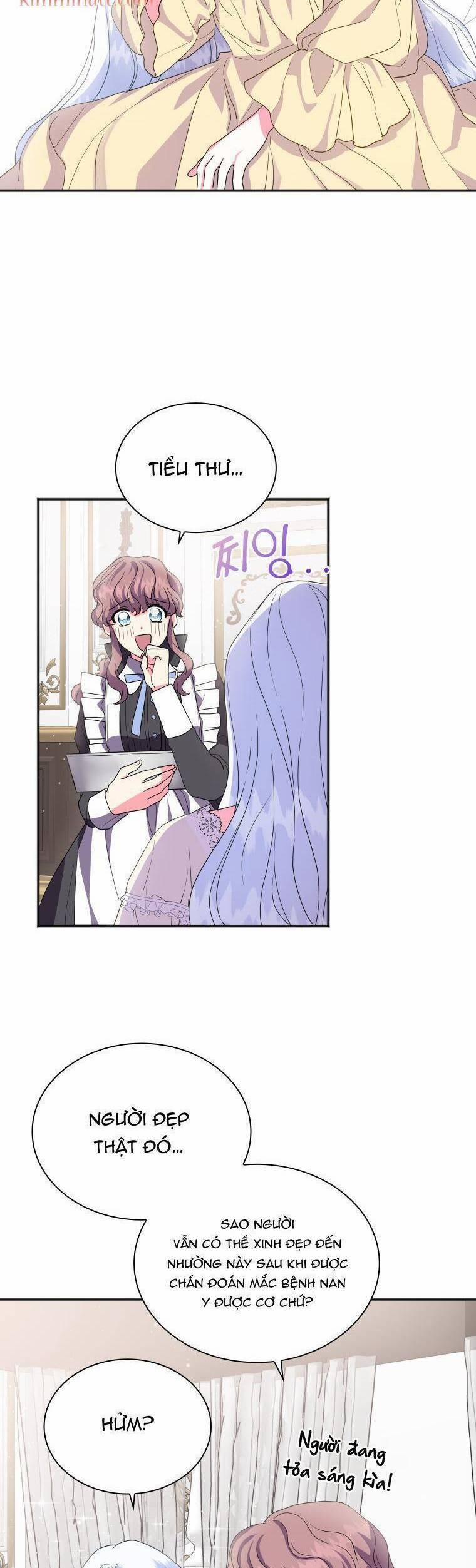 Tôi Đã Đình Công Vì Đã Đến Hạn Chót 5 trang 7