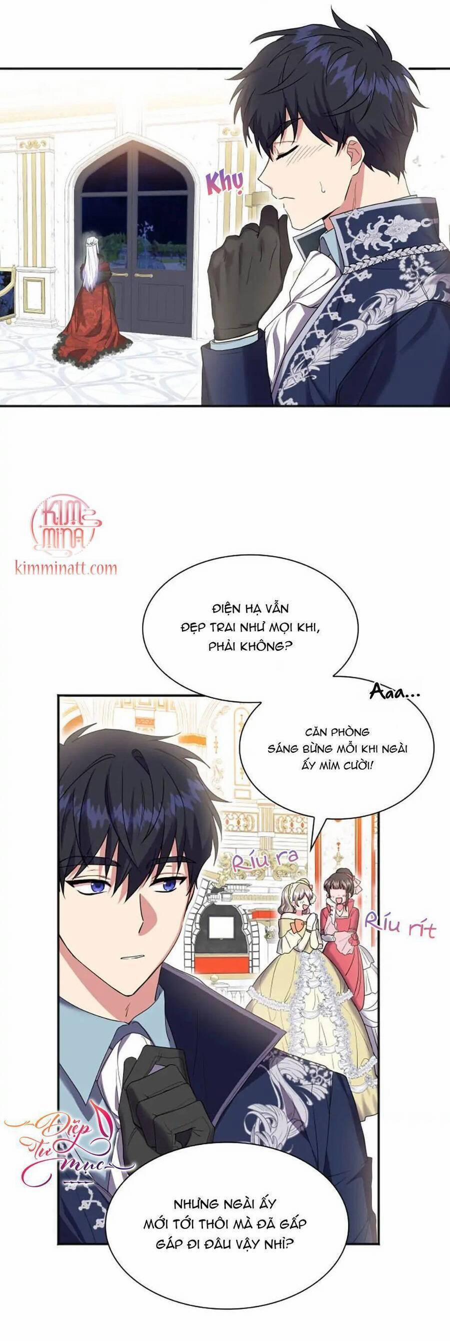 Tôi Đã Đình Công Vì Đã Đến Hạn Chót 6 trang 13