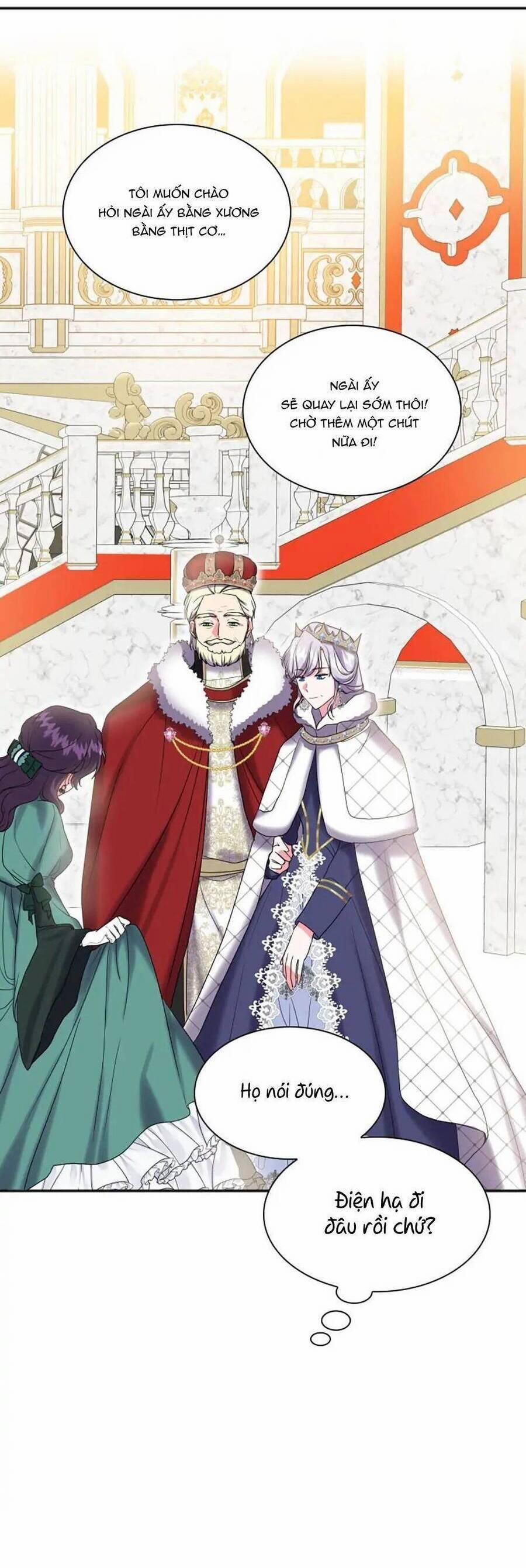 Tôi Đã Đình Công Vì Đã Đến Hạn Chót 6 trang 14