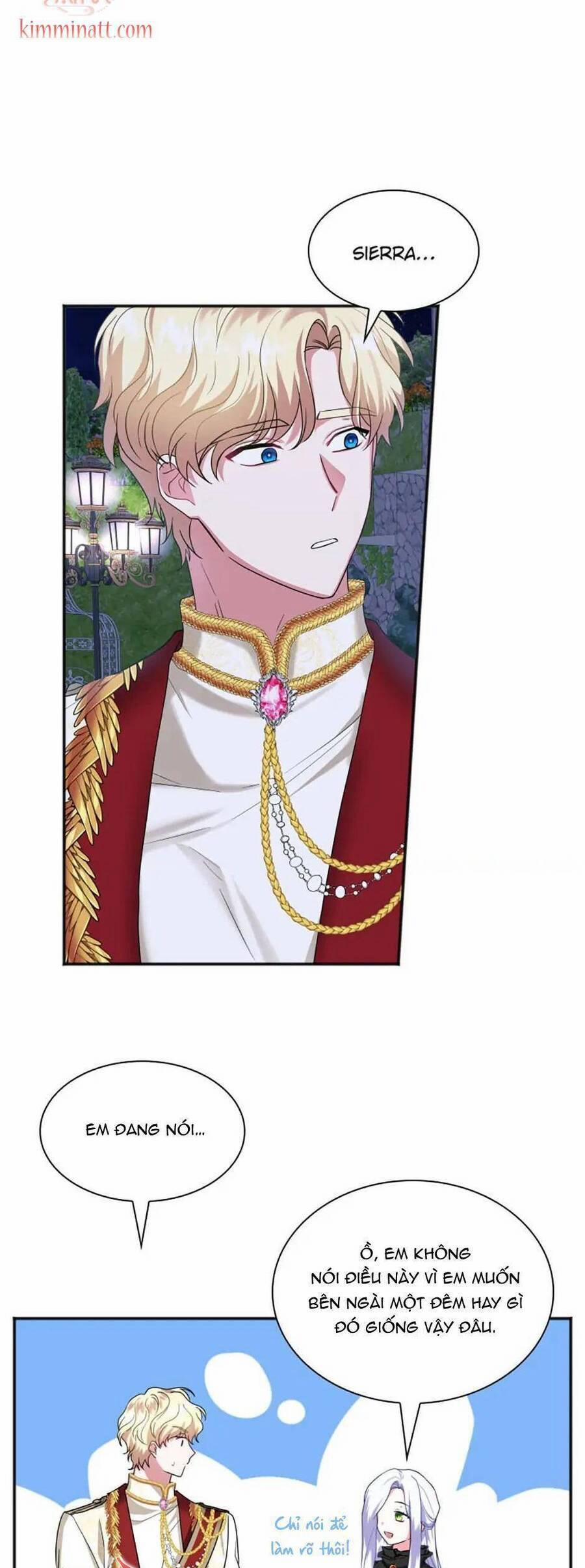 Tôi Đã Đình Công Vì Đã Đến Hạn Chót 6 trang 33