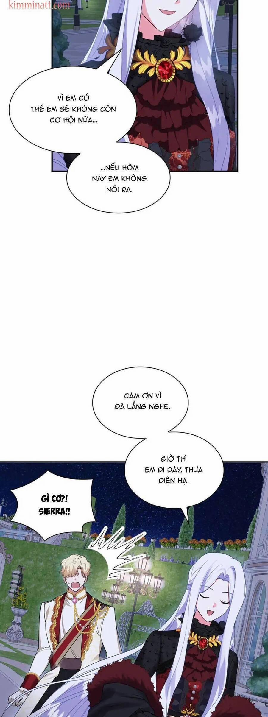 Tôi Đã Đình Công Vì Đã Đến Hạn Chót 6 trang 35