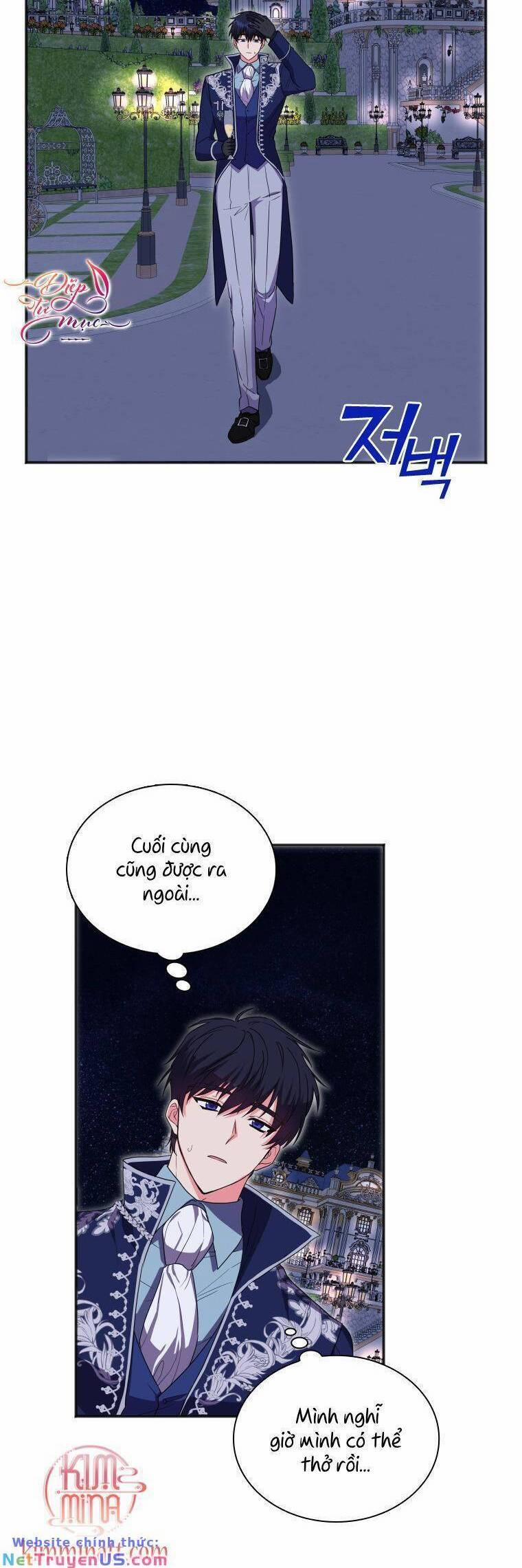 Tôi Đã Đình Công Vì Đã Đến Hạn Chót 7 trang 12