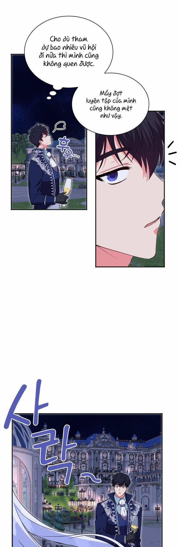 Tôi Đã Đình Công Vì Đã Đến Hạn Chót 7 trang 13