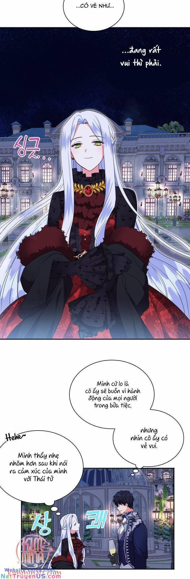 Tôi Đã Đình Công Vì Đã Đến Hạn Chót 7 trang 16