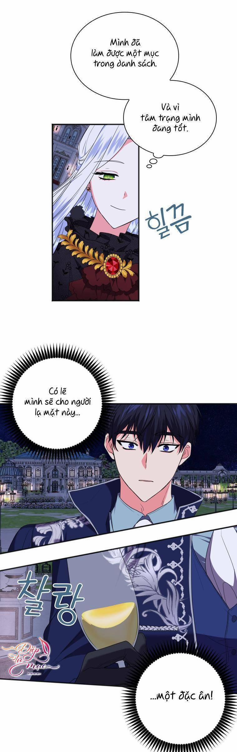 Tôi Đã Đình Công Vì Đã Đến Hạn Chót 7 trang 17