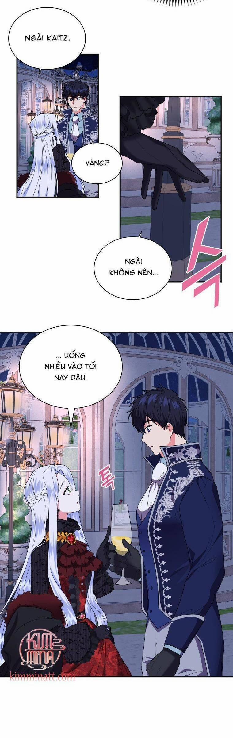 Tôi Đã Đình Công Vì Đã Đến Hạn Chót 7 trang 18