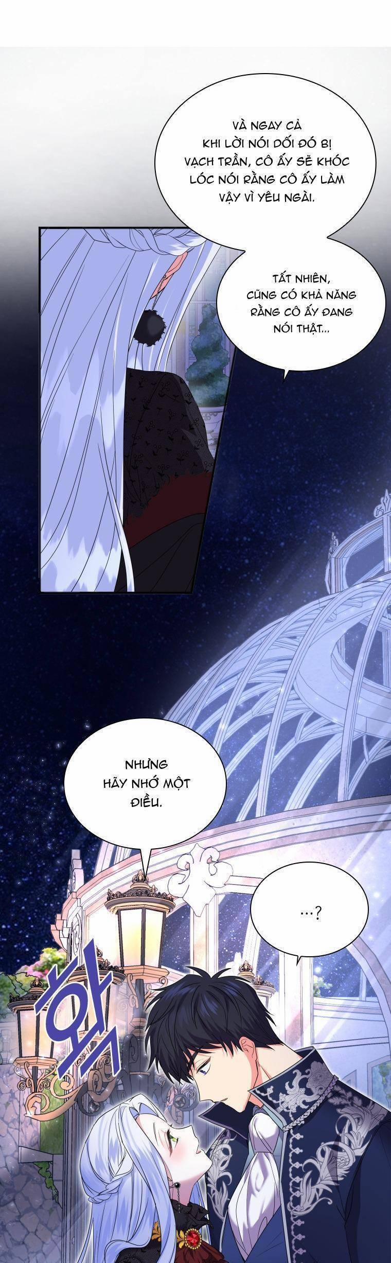 Tôi Đã Đình Công Vì Đã Đến Hạn Chót 7 trang 21