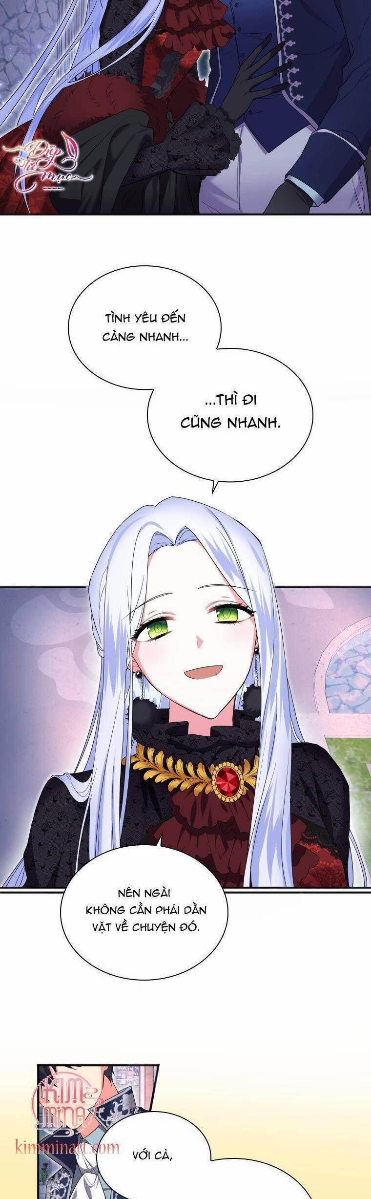 Tôi Đã Đình Công Vì Đã Đến Hạn Chót 7 trang 22