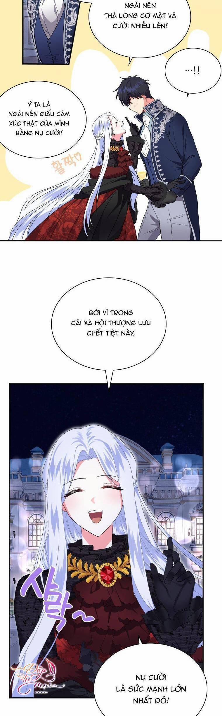 Tôi Đã Đình Công Vì Đã Đến Hạn Chót 7 trang 23