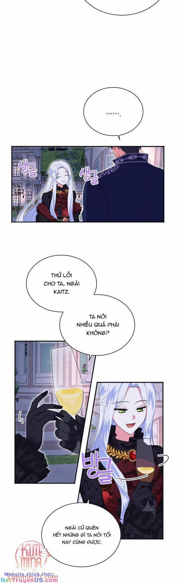 Tôi Đã Đình Công Vì Đã Đến Hạn Chót 7 trang 24