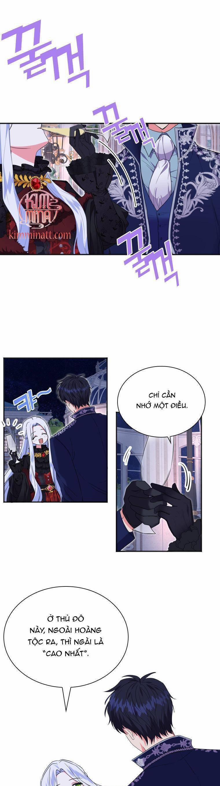 Tôi Đã Đình Công Vì Đã Đến Hạn Chót 7 trang 25