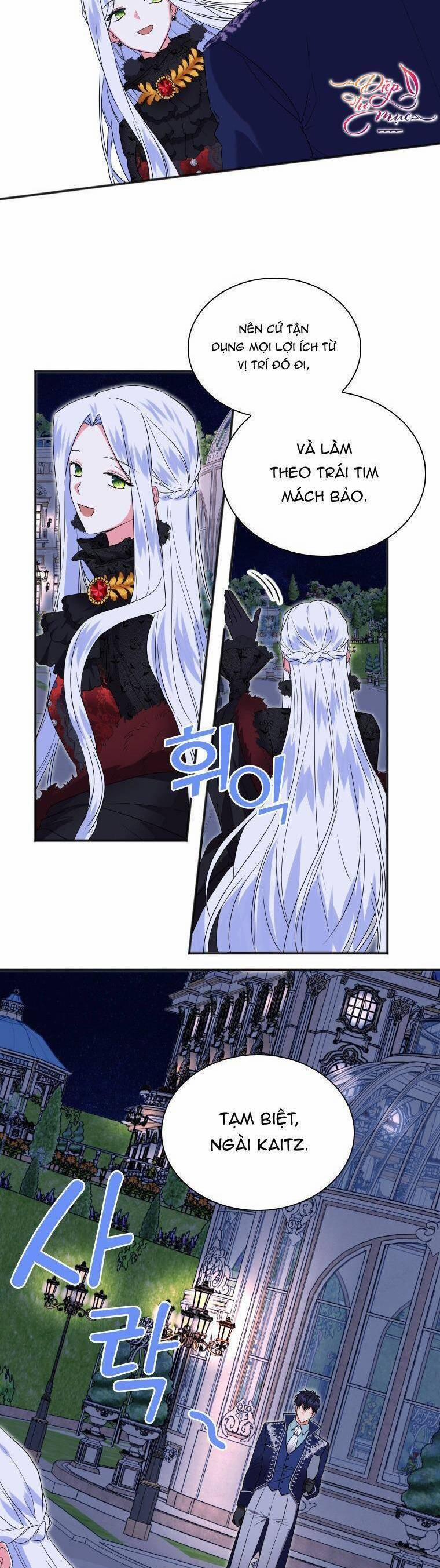 Tôi Đã Đình Công Vì Đã Đến Hạn Chót 7 trang 26