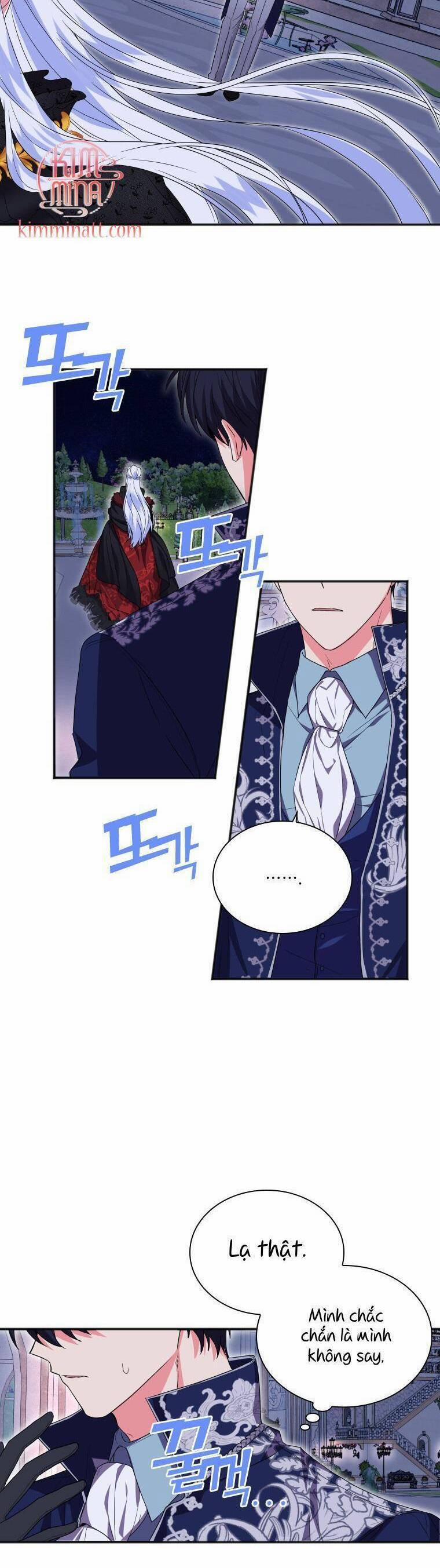 Tôi Đã Đình Công Vì Đã Đến Hạn Chót 7 trang 27