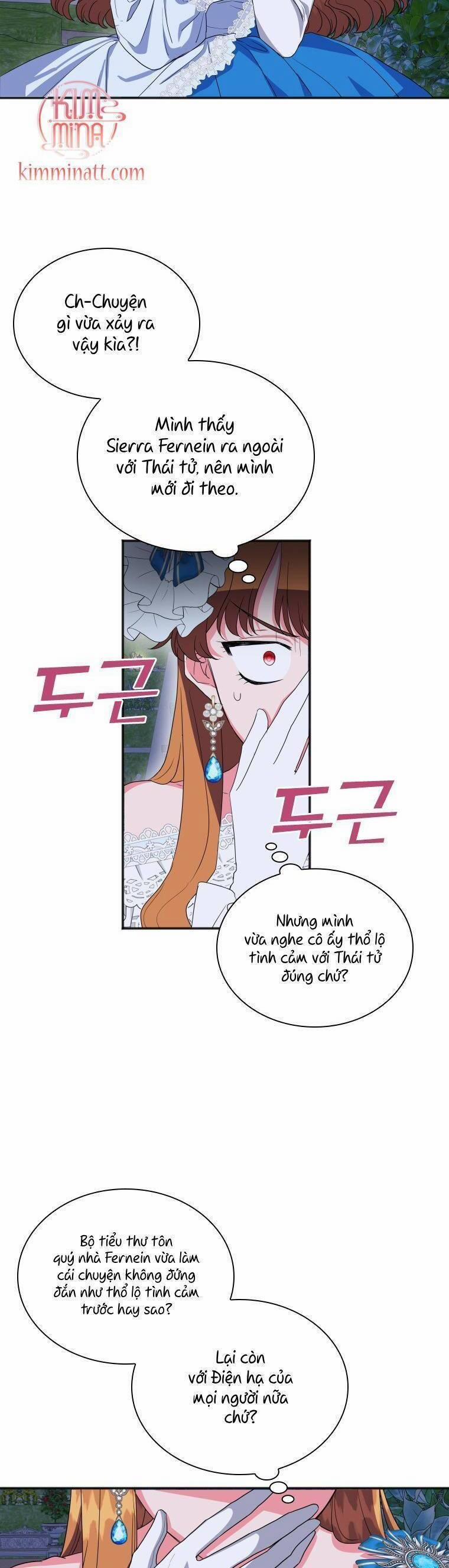 Tôi Đã Đình Công Vì Đã Đến Hạn Chót 7 trang 3