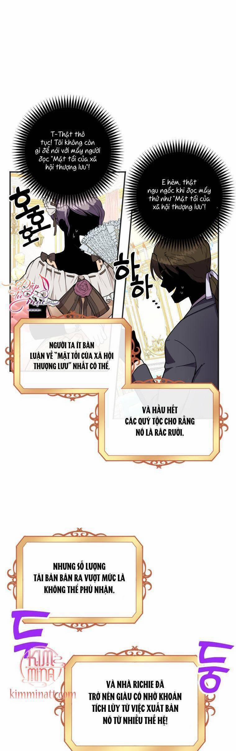 Tôi Đã Đình Công Vì Đã Đến Hạn Chót 7 trang 6