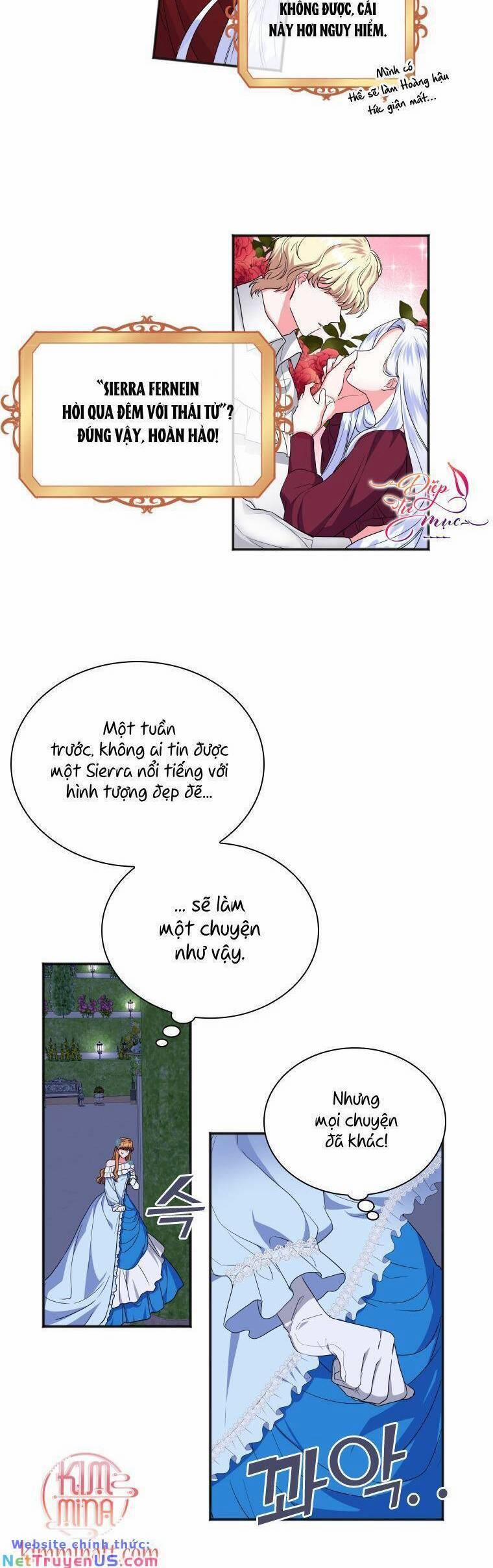 Tôi Đã Đình Công Vì Đã Đến Hạn Chót 7 trang 8