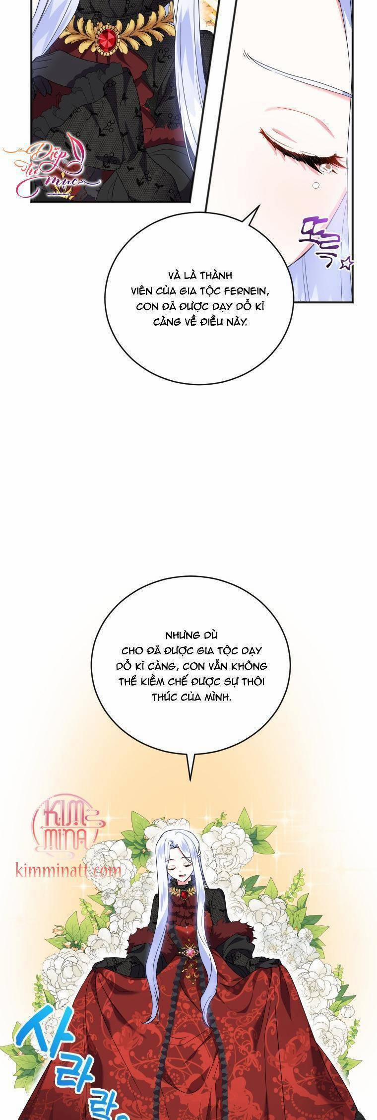 Tôi Đã Đình Công Vì Đã Đến Hạn Chót 8 trang 10