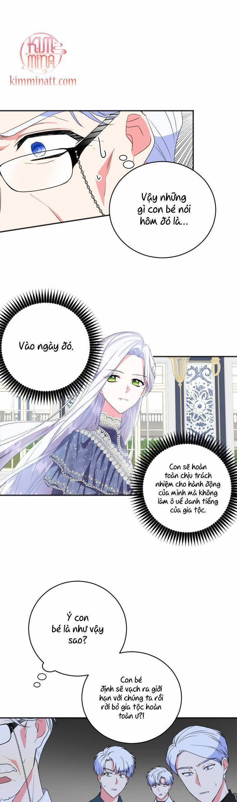 Tôi Đã Đình Công Vì Đã Đến Hạn Chót 8 trang 13