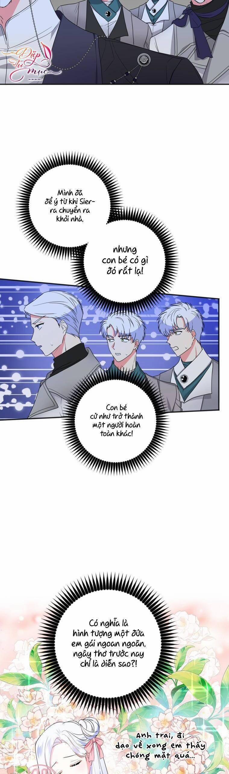 Tôi Đã Đình Công Vì Đã Đến Hạn Chót 8 trang 14