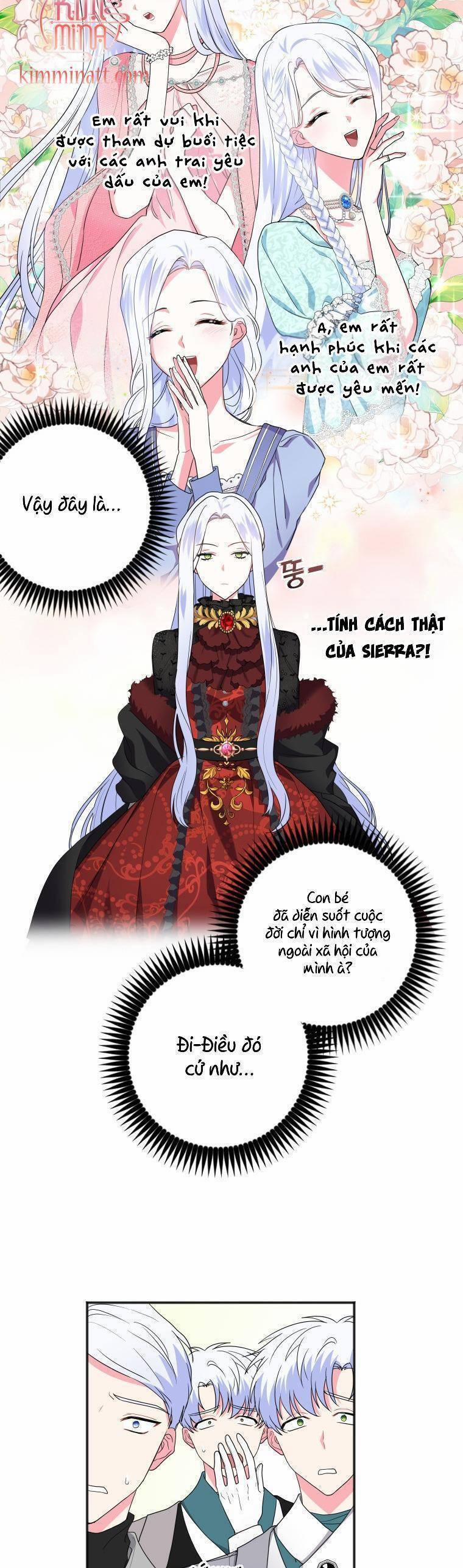 Tôi Đã Đình Công Vì Đã Đến Hạn Chót 8 trang 15