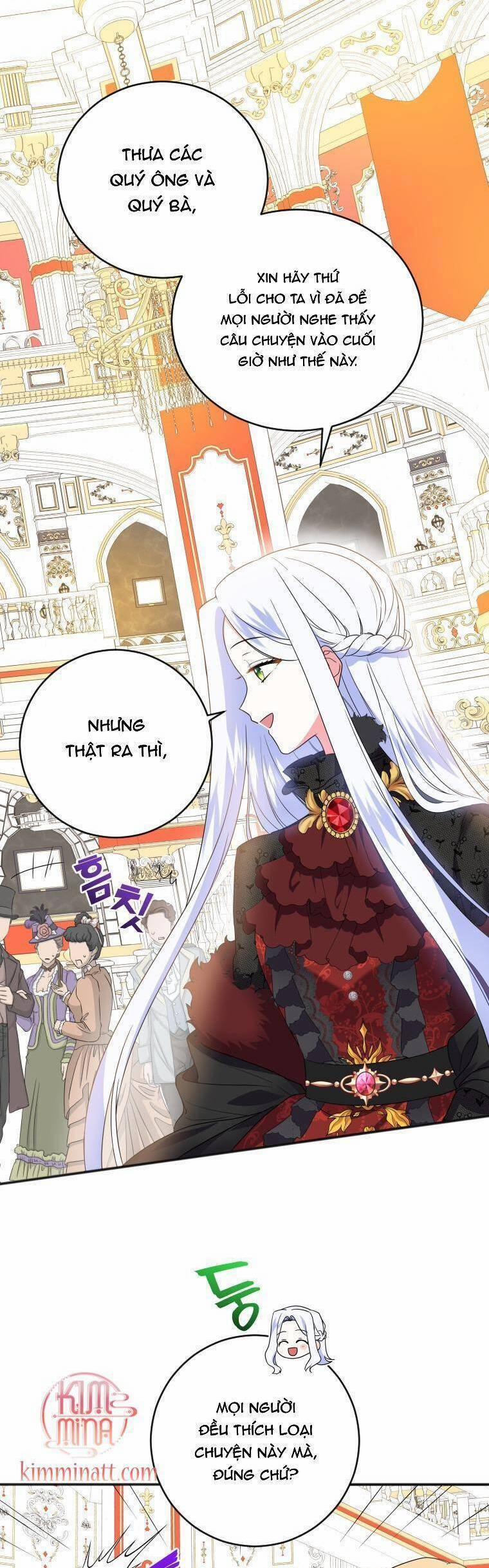 Tôi Đã Đình Công Vì Đã Đến Hạn Chót 8 trang 18