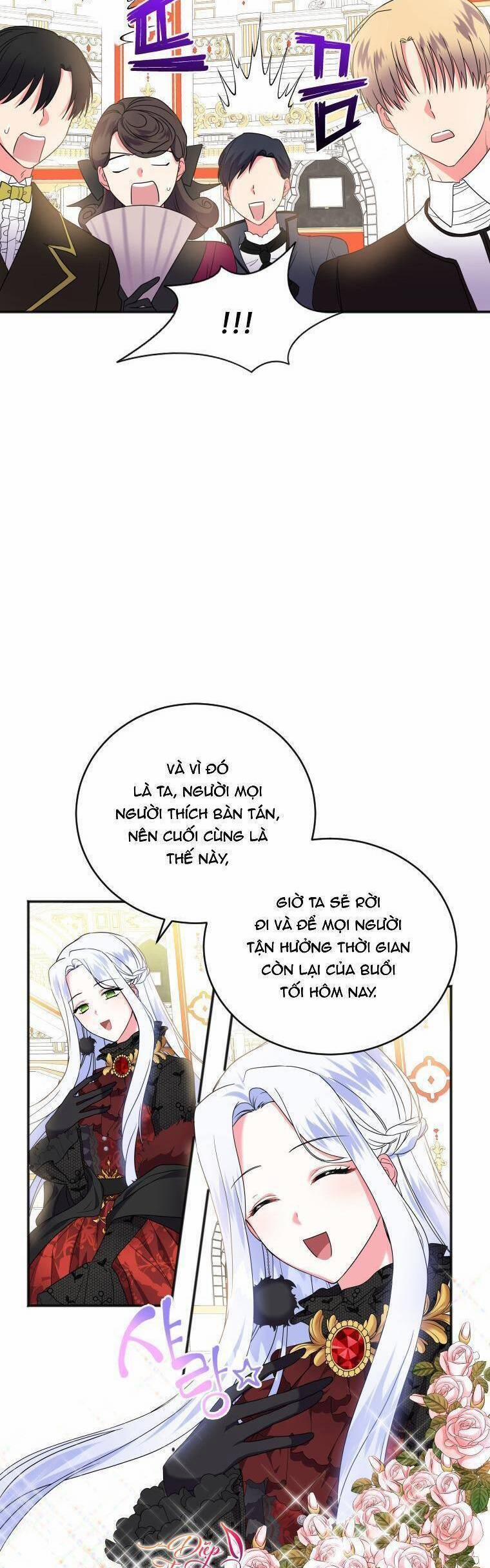 Tôi Đã Đình Công Vì Đã Đến Hạn Chót 8 trang 19