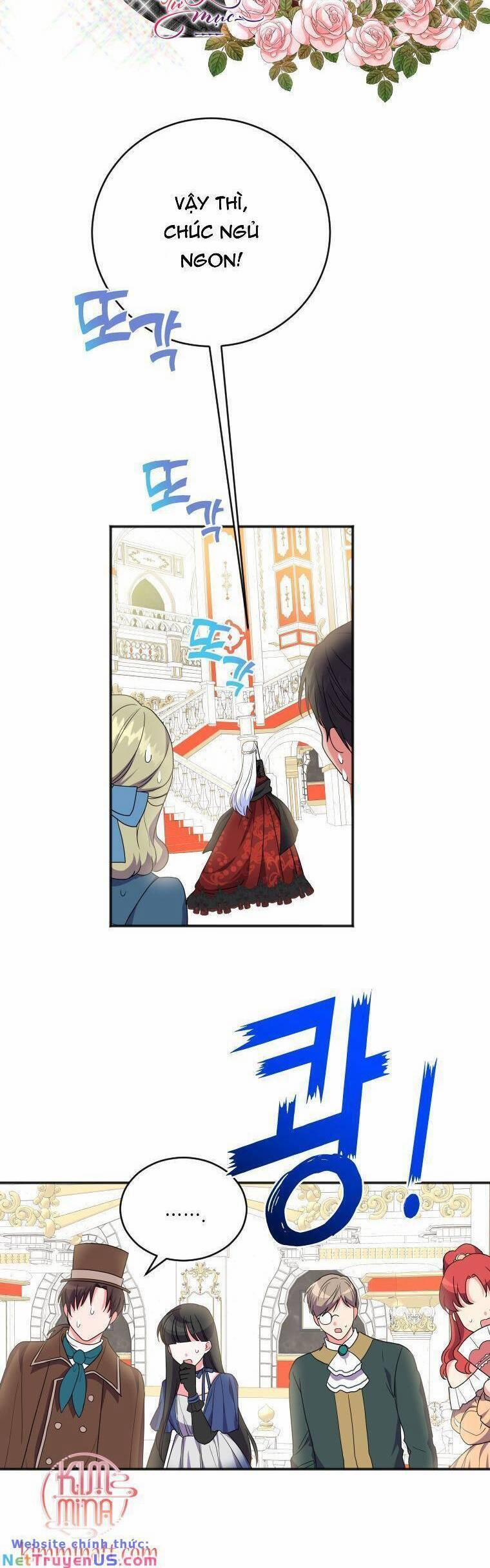 Tôi Đã Đình Công Vì Đã Đến Hạn Chót 8 trang 20