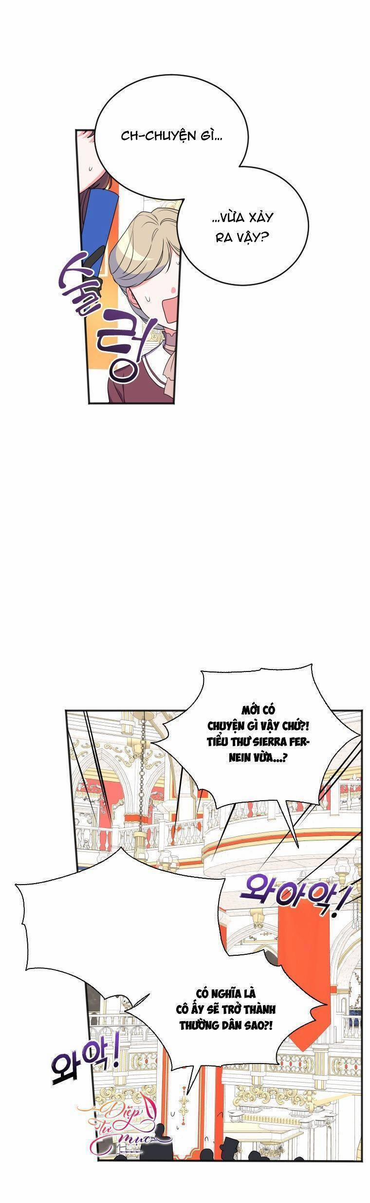 Tôi Đã Đình Công Vì Đã Đến Hạn Chót 8 trang 21