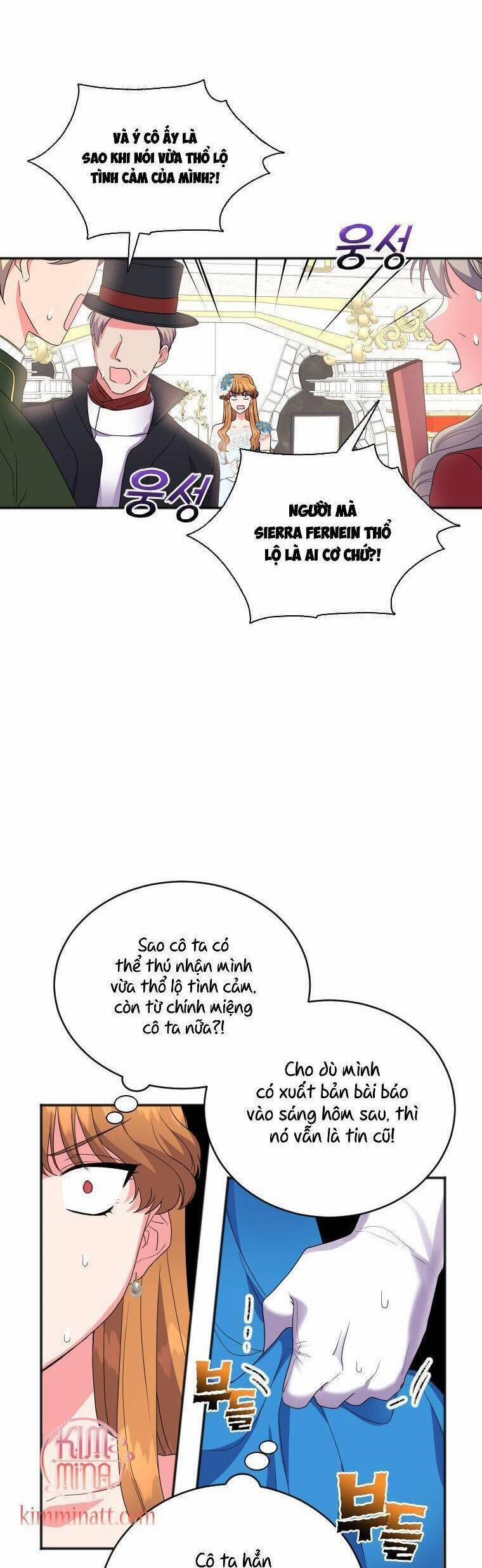 Tôi Đã Đình Công Vì Đã Đến Hạn Chót 8 trang 22