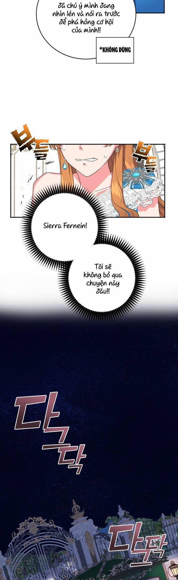 Tôi Đã Đình Công Vì Đã Đến Hạn Chót 8 trang 23